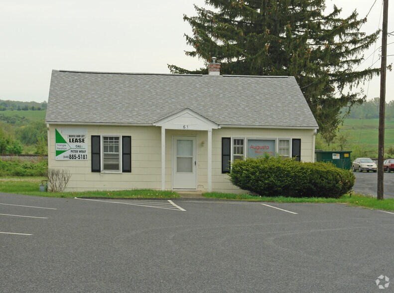 61 Lee Hwy, Verona, VA à vendre - Photo principale - Image 1 de 3