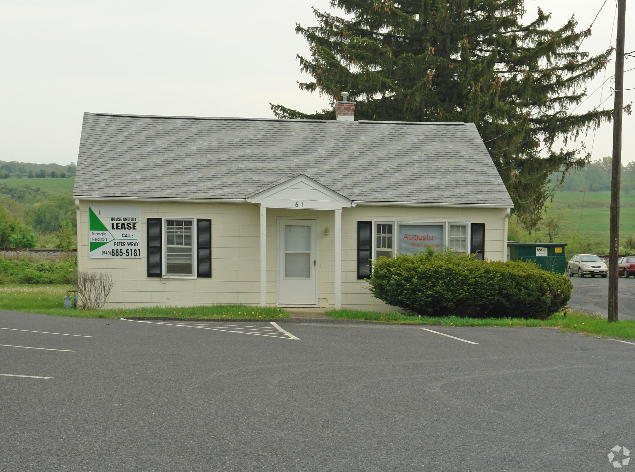 61 Lee Hwy, Verona, VA for sale Primary Photo- Image 1 of 4