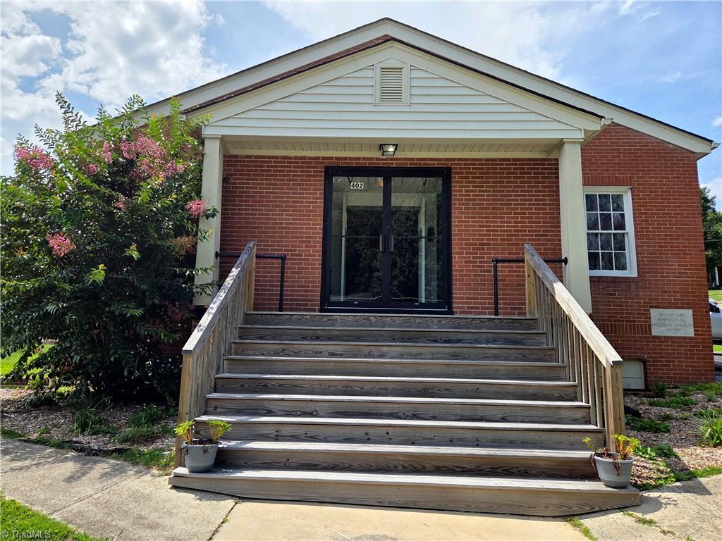 402 Worth St, Mount Airy, NC for sale Building Photo- Image 1 of 21