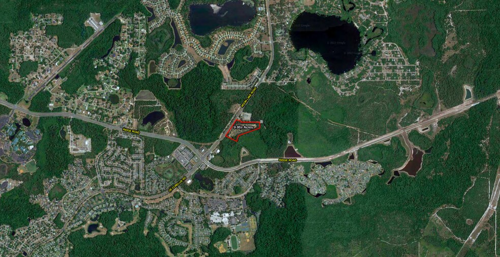 8028 Moon Lake Rd, New Port Richey, FL à vendre - Photo du bâtiment - Image 2 de 3