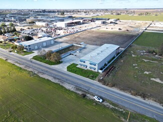 Plus de détails pour 1300 E Los Angeles Ave, Shafter, CA - Industriel/Logistique à louer