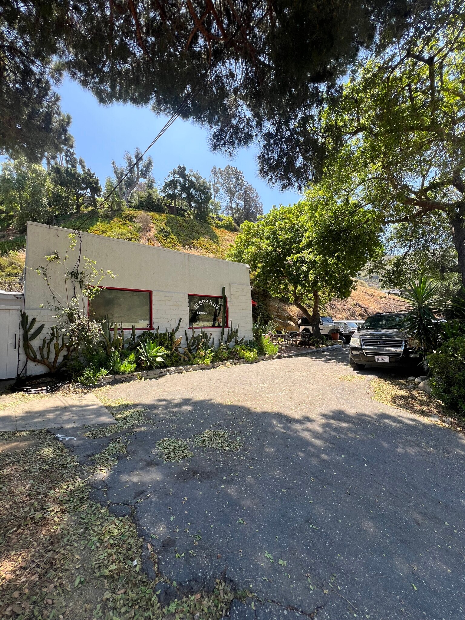 3225-3231 Laguna Canyon Rd, Laguna Beach, CA for sale Building Photo- Image 1 of 1