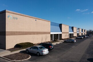 More details for 7000-7018 Fairfield Business Ctr, Fairfield, OH - Industrial for Lease
