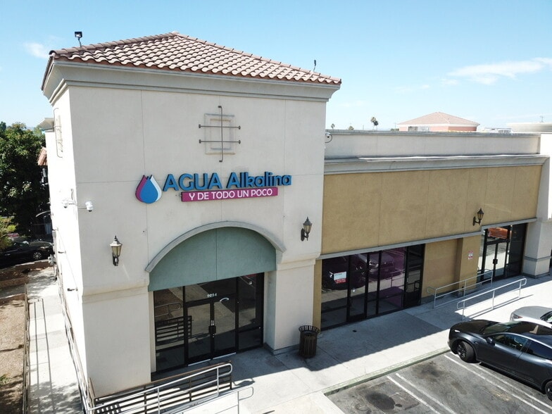 9000-9054 Sepulveda Blvd, North Hills, CA for lease - Building Photo - Image 2 of 10