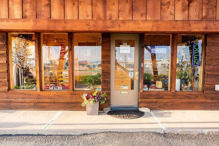 825 Hwy 160, Fort Garland, CO à vendre - Photo du bâtiment - Image 3 de 3