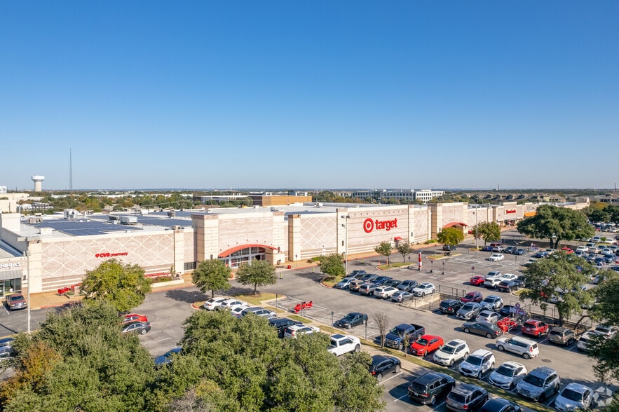 10900 Lakeline Mall Blvd, Austin, TX for lease - Aerial - Image 1 of 11