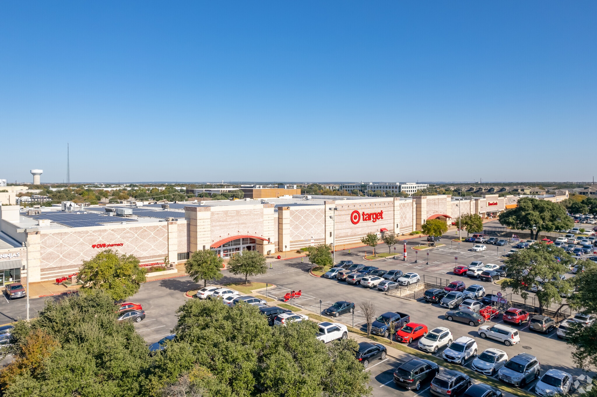 10900 Lakeline Mall Blvd, Austin, TX for lease Aerial- Image 1 of 12