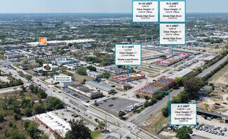 Plus de détails pour 2201 SE Indian St, Stuart, FL - Industriel à louer