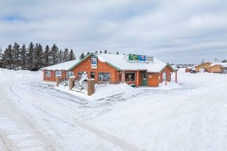 Plus de détails pour 904 N Railroad St, Eagle River, WI - Spécialité à vendre
