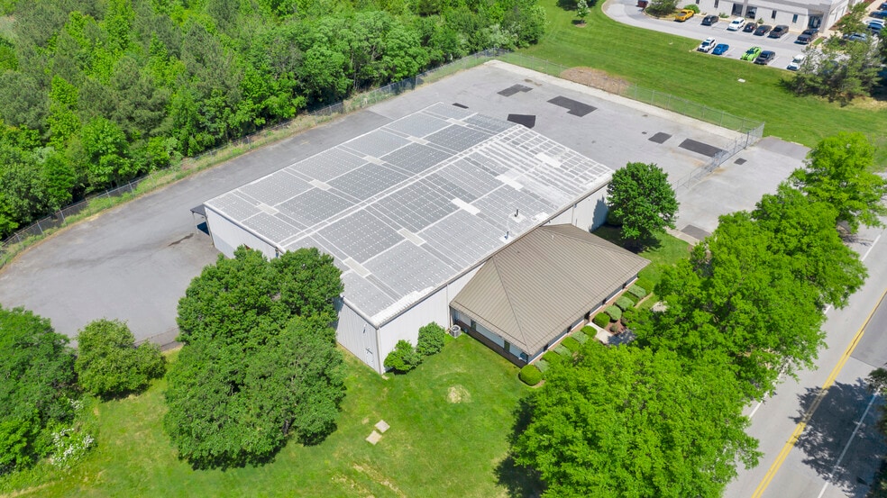 1000 1st State Blvd, Wilmington, DE for lease - Aerial - Image 2 of 22