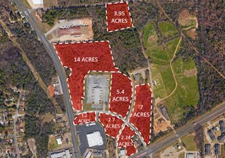 Plus de détails pour HIGHWAY 69 LOOP 323 POINTE NORTH DRIVE, Tyler, TX - Terrain à vendre