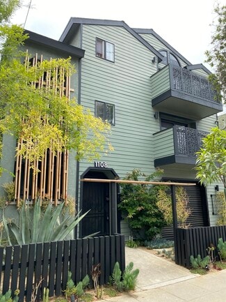 More details for 1108 Termino Ave, Long Beach, CA - Multifamily for Sale