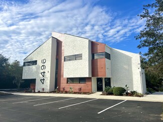 Plus de détails pour 4496 Southside Blvd, Jacksonville, FL - Bureau/Médical à louer