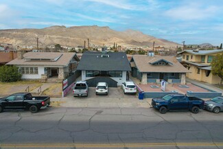 Plus de détails pour 2415 Montana Ave, El Paso, TX - Bureau à vendre