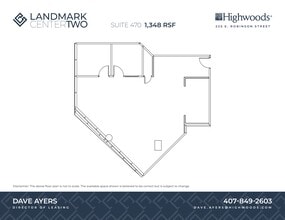 225 E Robinson St, Orlando, FL for lease Site Plan- Image 1 of 1