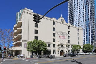 Plus de détails pour 1202 Kettner Blvd, San Diego, CA - Bureau/Commerce de détail à louer