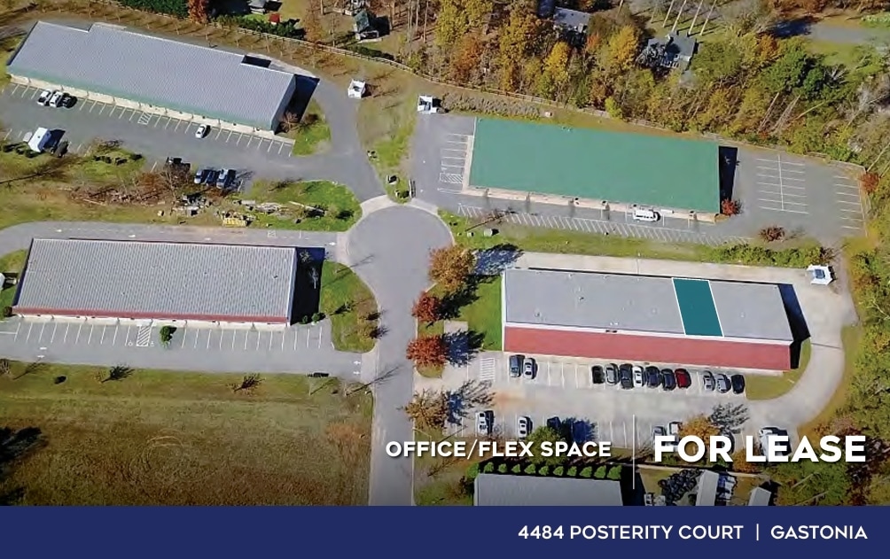 4476-4476 Posterity Ct, Gastonia, NC for lease Building Photo- Image 1 of 2