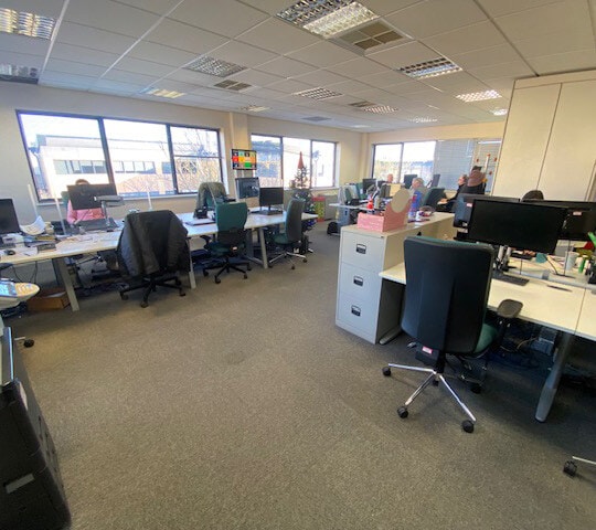 Colmworth Business Park, Eaton Socon for lease Interior Photo- Image 1 of 2