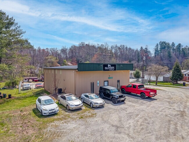 Plus de détails pour 535 Old Rosman hwy, Brevard, NC - Flex à vendre