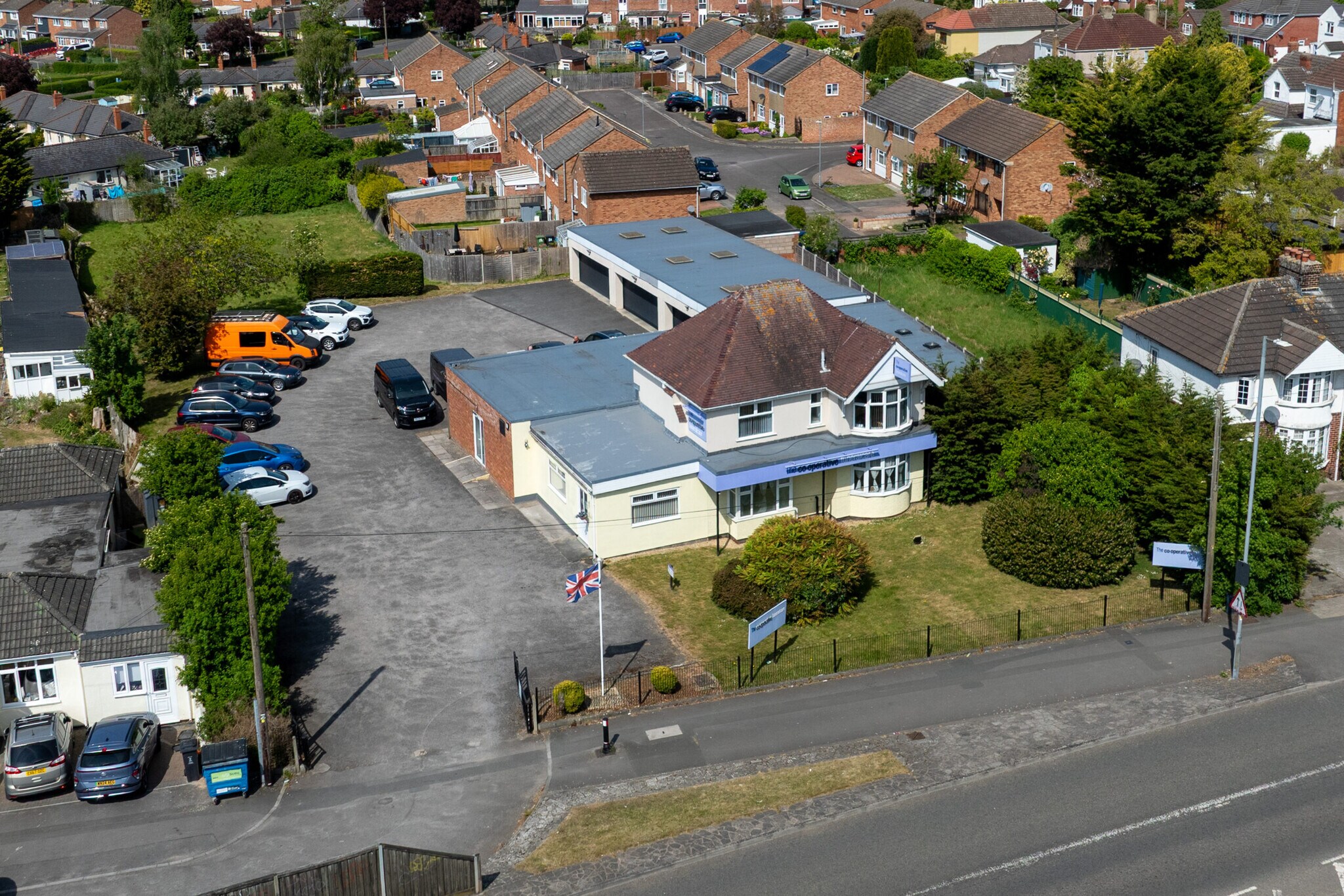 439 Cricklade Rd, Swindon à vendre Photo principale- Image 1 de 1