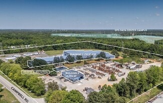 More details for 6247 Campbell Rd, York, SC - Industrial for Sale