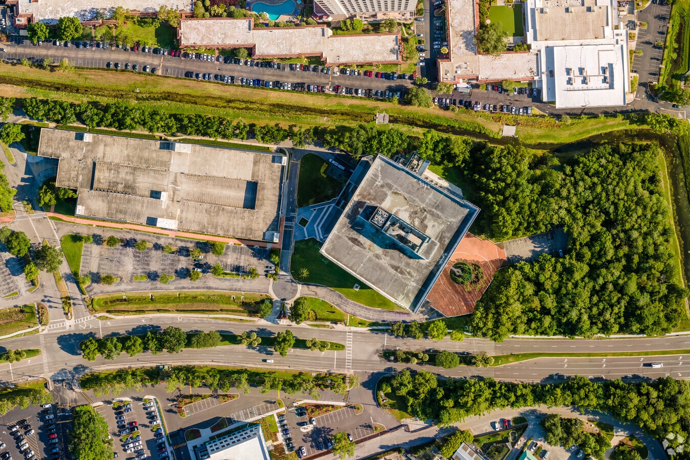 6277 Sea Harbor Dr, Orlando, FL - Aerial map view - Image1