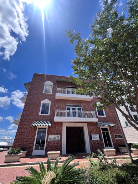 815 Palafox St, Pensacola, FL à vendre - Photo du bâtiment - Image 2 de 9