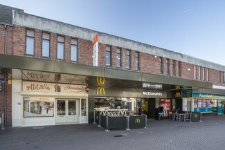 Plus de détails pour 16-20 Queens Rd, Nuneaton - Commerce de détail à vendre