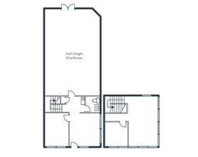 471 W Lambert Rd, Brea, CA à louer Plan d  tage- Image 1 de 1