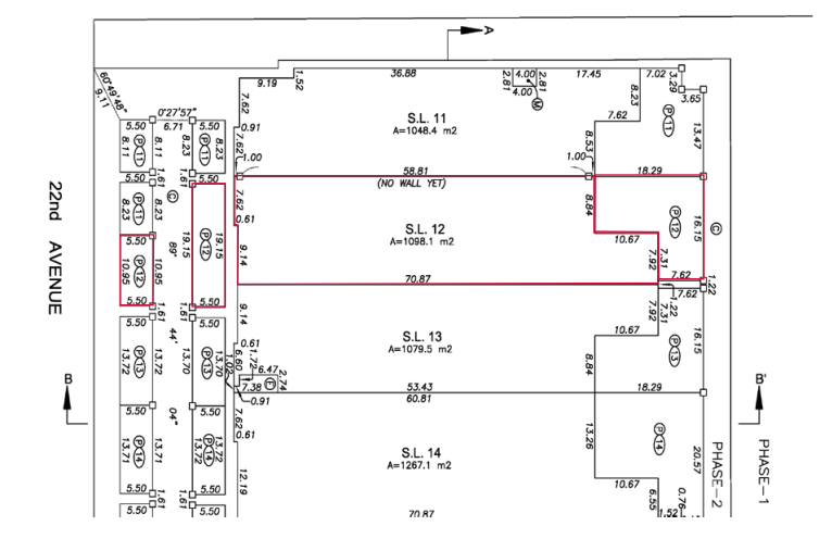 19365 22nd Ave, Surrey, BC V3S 3S6 - Unité 202 -  - Plan d  tage - Image 1 of 1