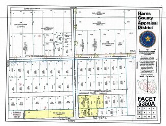 Plus de détails pour 0 Sam Houston Pky & Labrador Dr, Houston, TX - Terrain à vendre