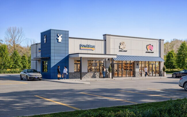 More details for 3395 Rhea County hwy, Dayton, TN - Retail for Lease