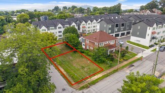 Plus de détails pour 1030 Oak St, Chattanooga, TN - Terrain à vendre