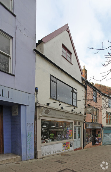 10 St Gregorys Aly, Norwich for sale - Primary Photo - Image 1 of 2