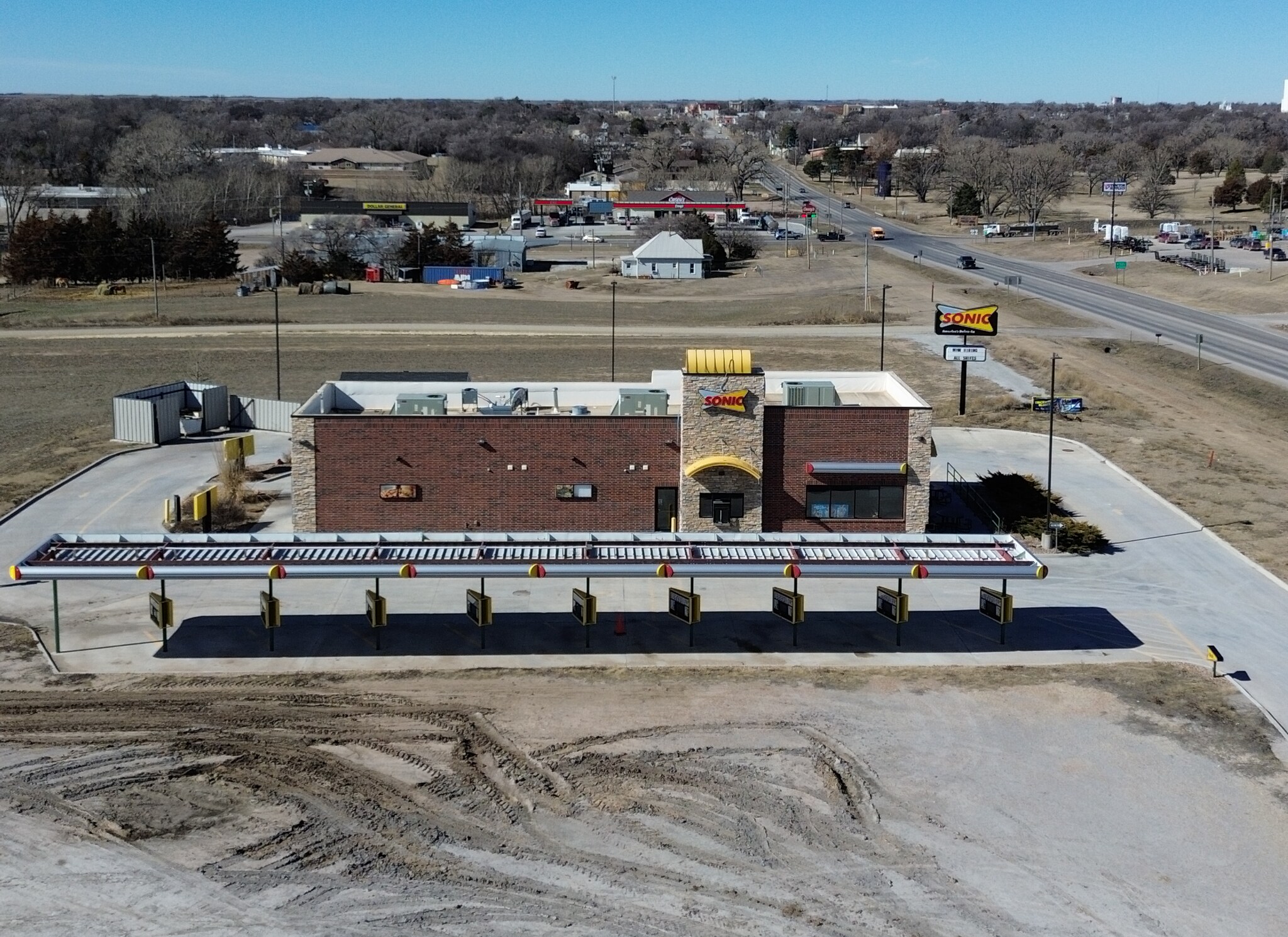 128 E Highway 36, Phillipsburg, KS à louer Photo du bâtiment- Image 1 de 3