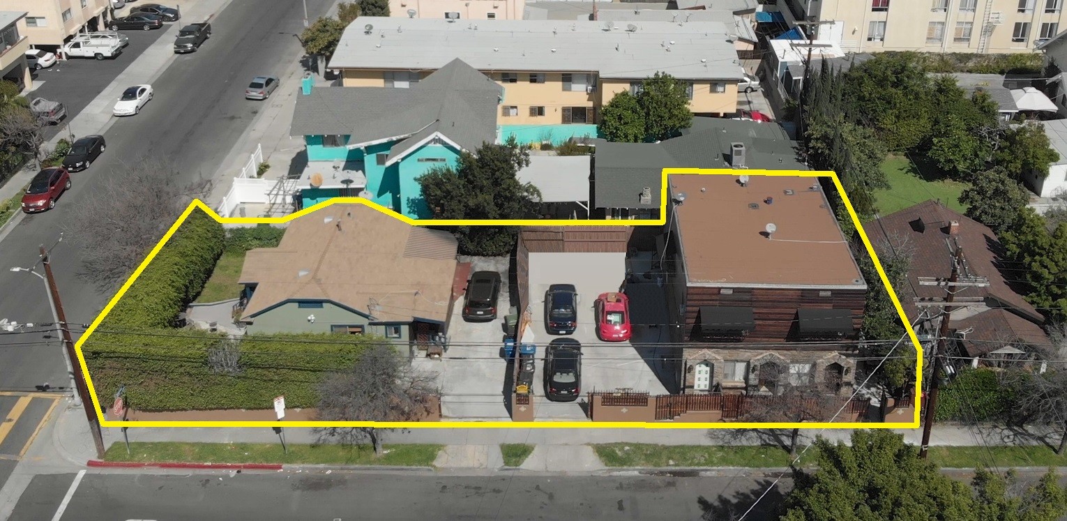 5915 Lexington Ave, Los Angeles, CA for sale Building Photo- Image 1 of 1