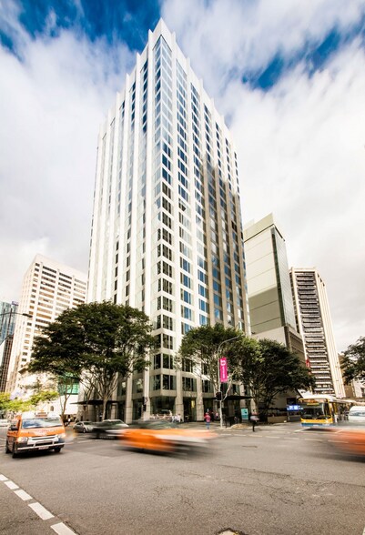 100 Creek St, Brisbane City for lease - Building Photo - Image 2 of 2