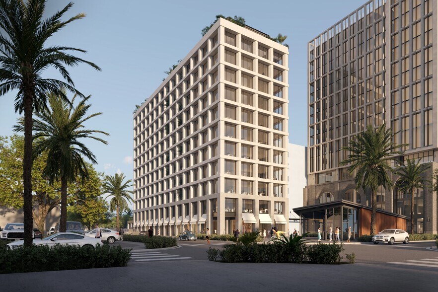 1305 Central Ave, Saint Petersburg, FL à louer - Photo du bâtiment - Image 1 de 7