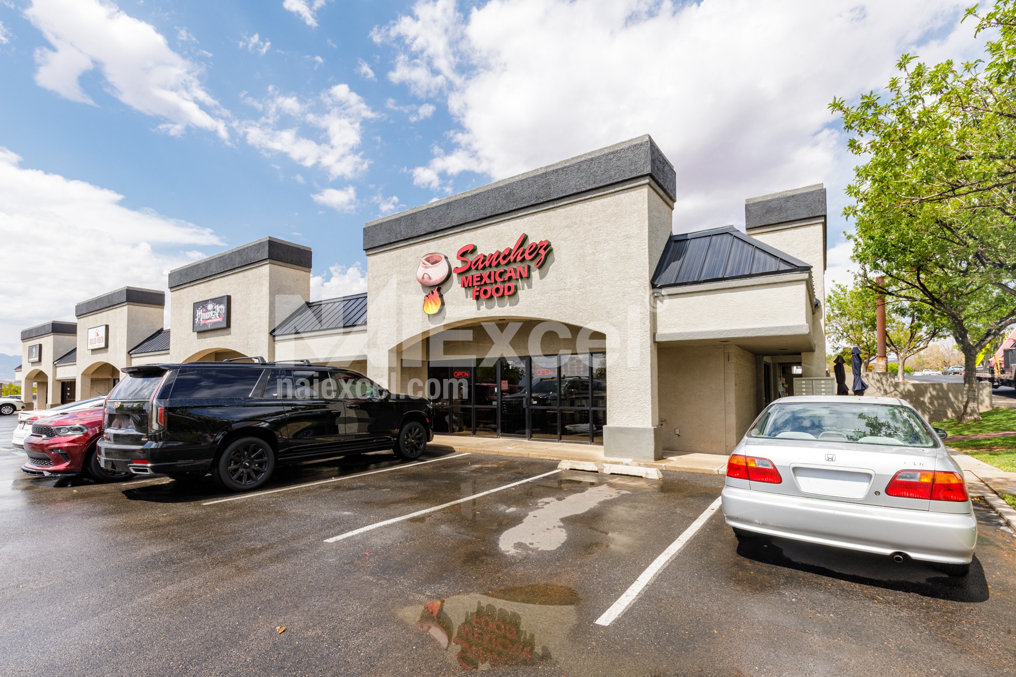 1418 W Sunset Blvd, St George, UT for lease Building Photo- Image 1 of 13