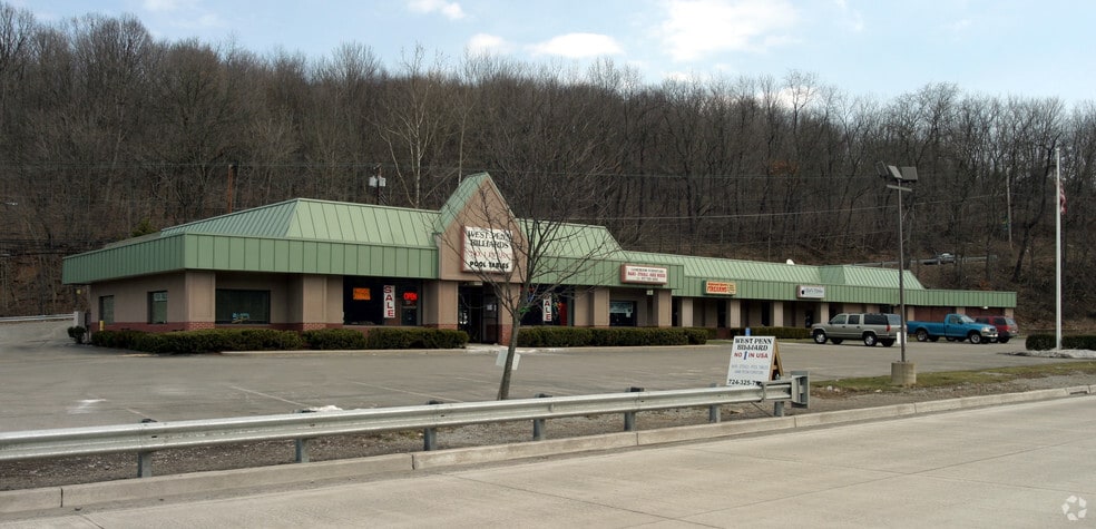 4950 William Penn Hwy, Murrysville, PA for lease - Building Photo - Image 2 of 4