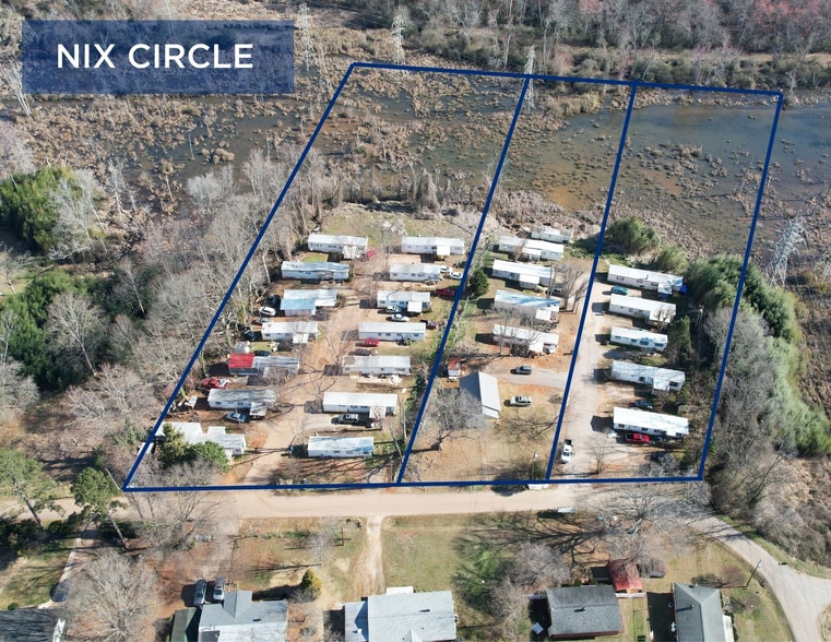 106 Nix Cir, Greenville, SC for sale - Aerial - Image 1 of 1