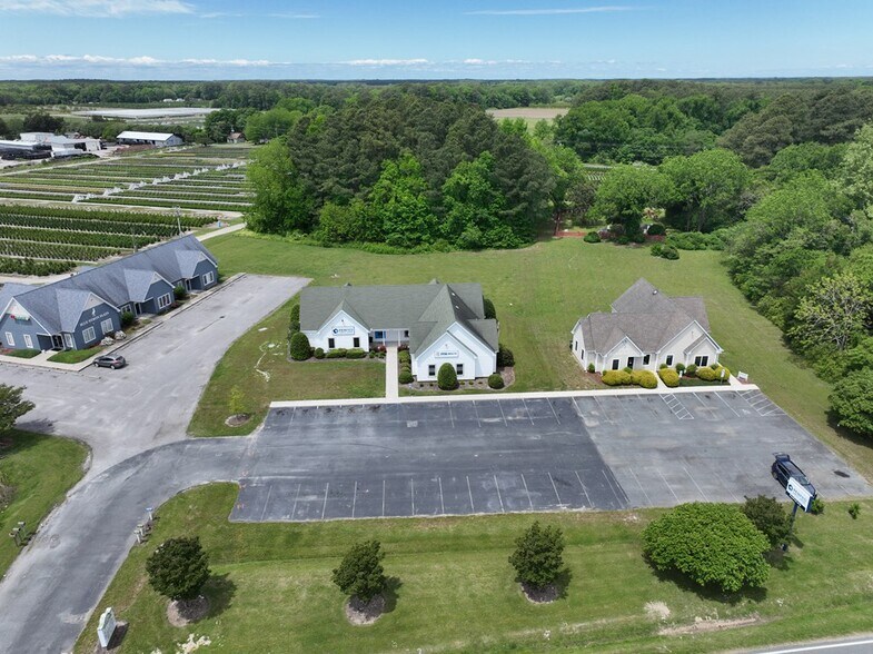 4376 Lankford Hwy, Exmore, VA à vendre - Photo du bâtiment - Image 2 de 9