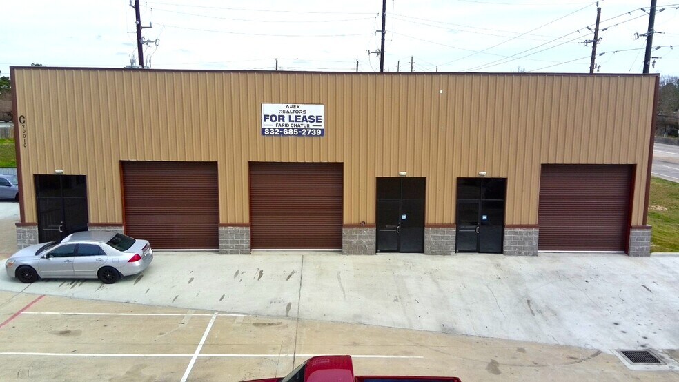 20010 FM 529 Rd, Cypress, TX à louer - Photo du bâtiment - Image 3 de 6