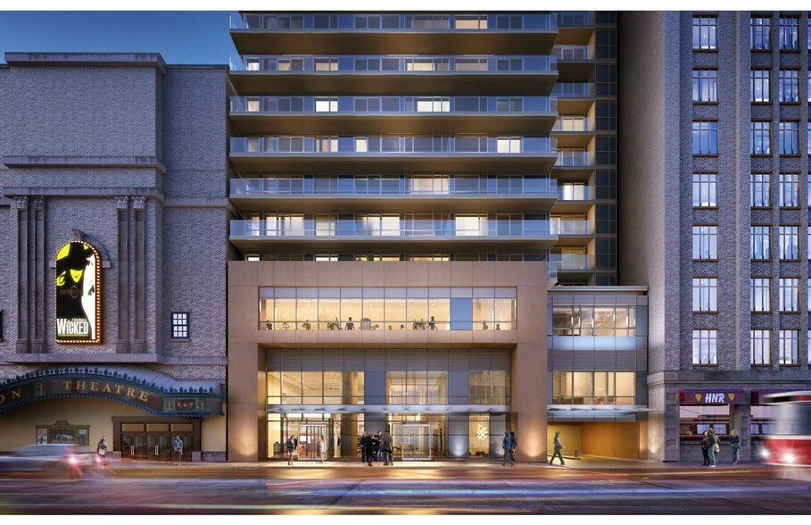 252 Victoria St, Toronto, ON à vendre - Photo du bâtiment - Image 1 de 1