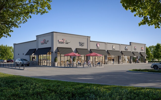 Plus de détails pour 660 W Main St, Cookeville, TN - Commerce de détail à louer