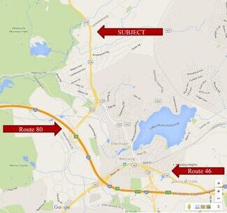 Plus de détails pour 72 US-206, Byram Township, NJ - Terrain à vendre