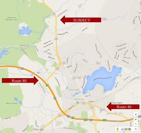 More details for 72 US-206, Byram Township, NJ - Land for Sale