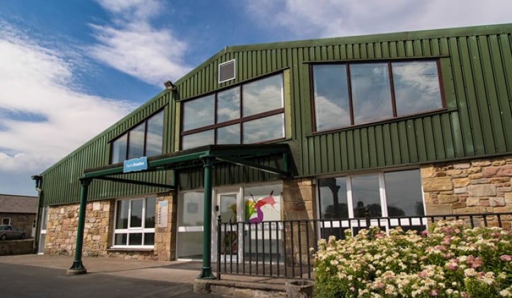 Farm Studios, Alnwick for lease - Primary Photo - Image 1 of 6