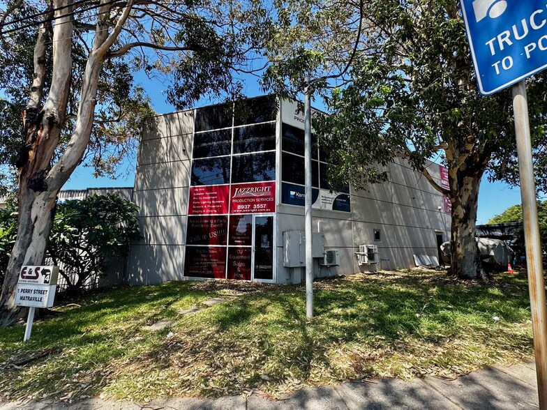 1 Perry St, Matraville à louer - Photo du bâtiment - Image 3 de 6