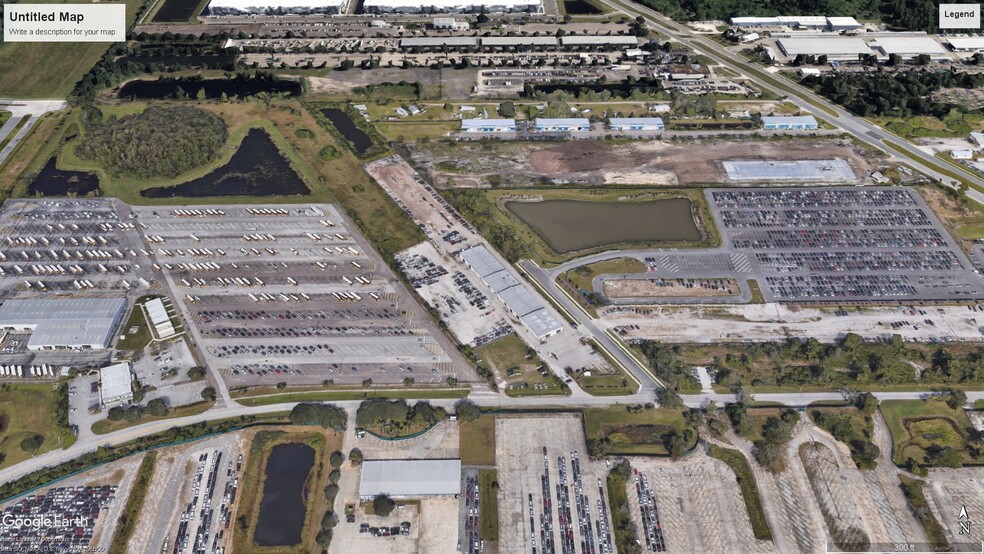 8301 McCoy Rd, Orlando, FL for lease - Building Photo - Image 2 of 2